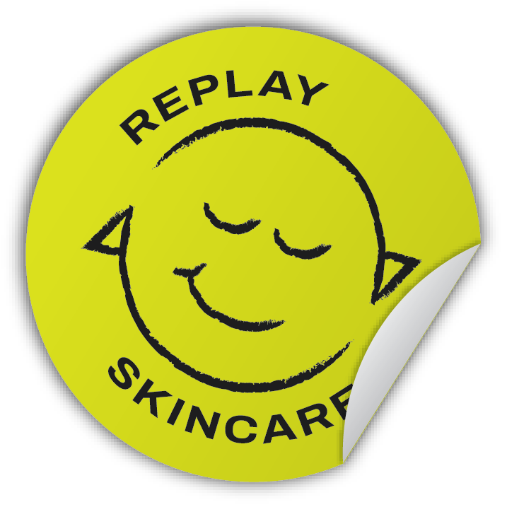 Replay Skincare logo